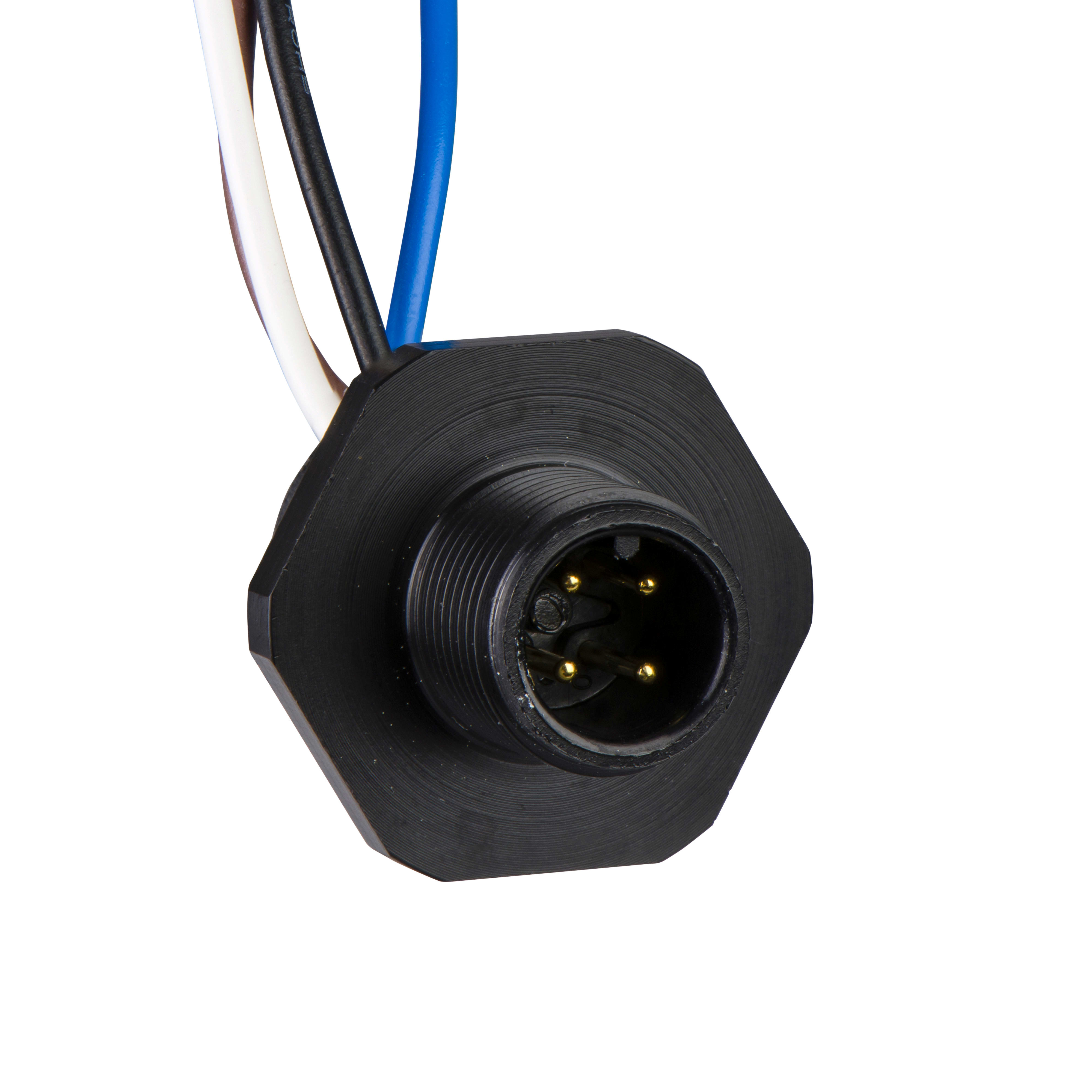 TELEMECANIQUE SENSOR - CONNETTORE BASE M12