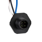 TELEMECANIQUE SENSOR - CONNETTORE BASE M12