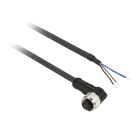 TELEMECANIQUE SENSOR - CONNETTORE CON CAVO 10 MT.
