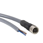 TELEMECANIQUE SENSOR - CONNETTORE CON CAVO 20MT