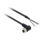 TELEMECANIQUE SENSOR - CONNETTORE CON CAVO 10 MT.