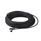 TELEMECANIQUE SENSOR - CONN M12 FEMM 90G 5POLI 15M