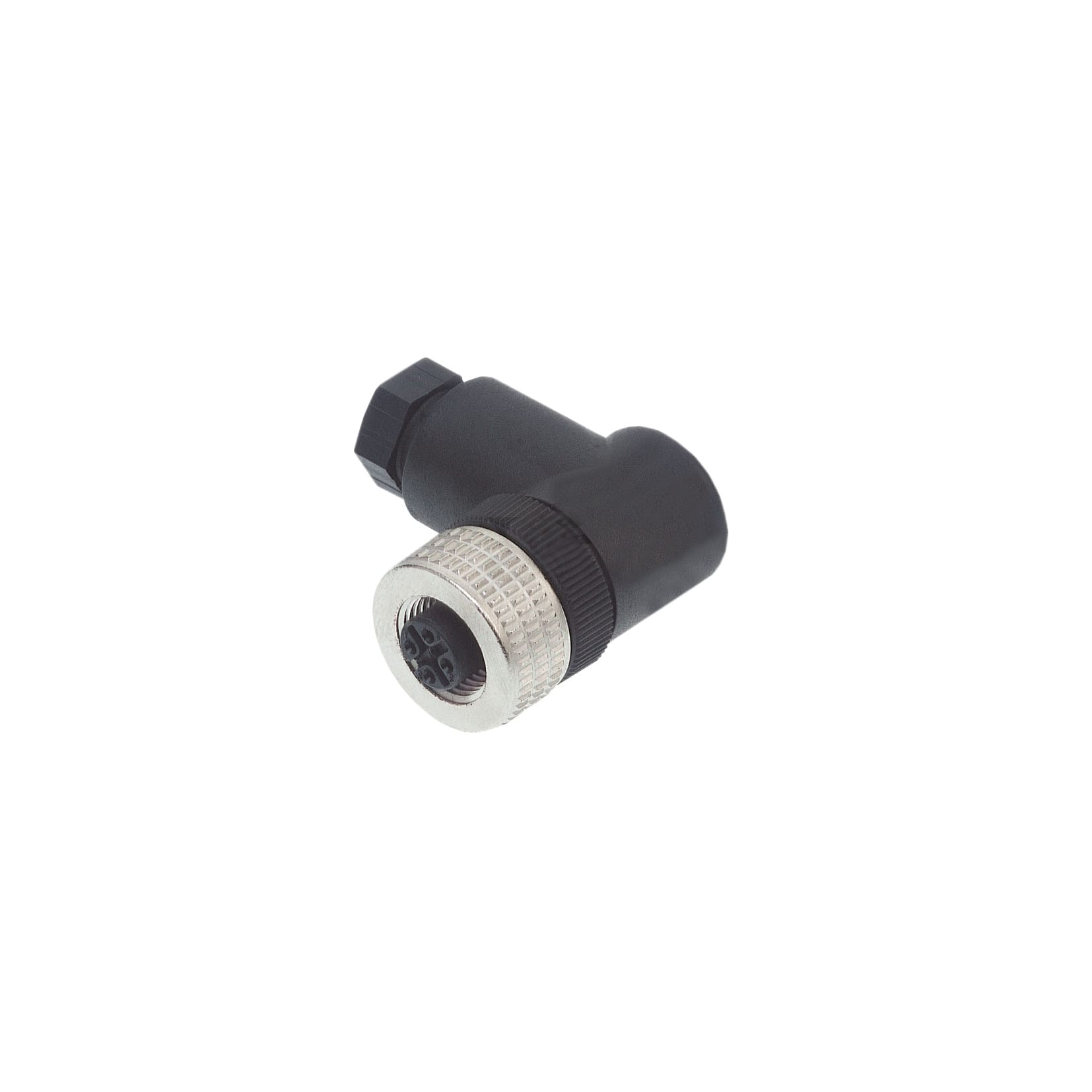 TELEMECANIQUE SENSOR - CONN M12 FEMM 90G- 5POLI - 25M