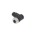 TELEMECANIQUE SENSOR - CONN M12 FEMM 90G- 5POLI - 25M