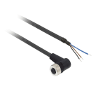 TELEMECANIQUE SENSOR - CONNETTORE CON CAVO 5 MT. XZCP1340L5