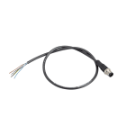 TELEMECANIQUE SENSOR - CONNETTORE CON CAVO 5 MT