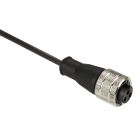TELEMECANIQUE SENSOR - CONNETTORE CON CAVO 5 MT.