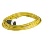 TELEMECANIQUE SENSOR - CONNETTORE CON CAVO 10 MT.
