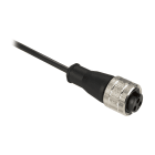 TELEMECANIQUE SENSOR - CONNETTORE CON CAVO 2 MT.