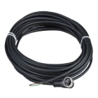 TELEMECANIQUE SENSOR - CONNETTORE CON CAVO 5 MT.