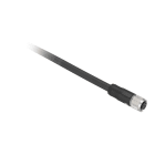 TELEMECANIQUE SENSOR - CAVO PUR M12 F 2M