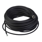 TELEMECANIQUE SENSOR - CONN M12 PUR FEMM 8POLI - 25M