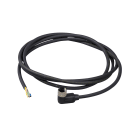 TELEMECANIQUE SENSOR - CONN M12 FEMM 90G8 POLI - 2M