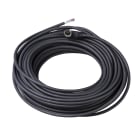 TELEMECANIQUE SENSOR - CONN M12 FEMM 90G8 POLI - 25M