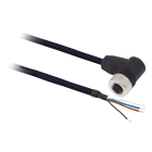 TELEMECANIQUE SENSOR - CAVO 90G SCHERMATO M12 F 5M