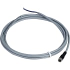 TELEMECANIQUE SENSOR - PVC FEMM M8 3 PIN