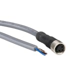 TELEMECANIQUE SENSOR - PVC FEMM M8 3 PIN L 3M