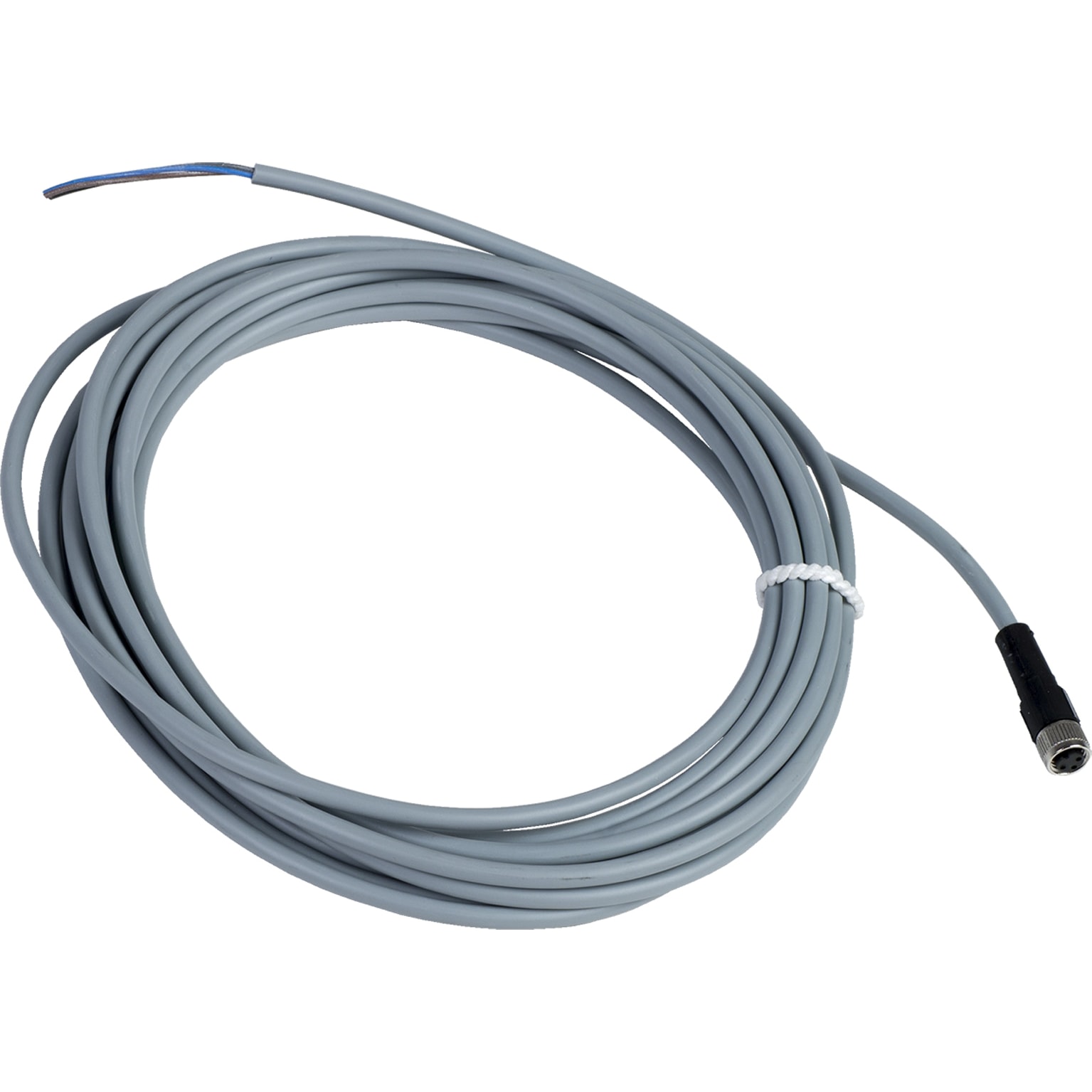 TELEMECANIQUE SENSOR - CAVO PVC CON CONNETTORE L 5M
