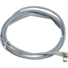 TELEMECANIQUE SENSOR - PVC FEMM M8 3 PIN PNP LED 90G