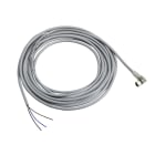TELEMECANIQUE SENSOR - PVC FEMM M8 3 PIN PNP LED 90G