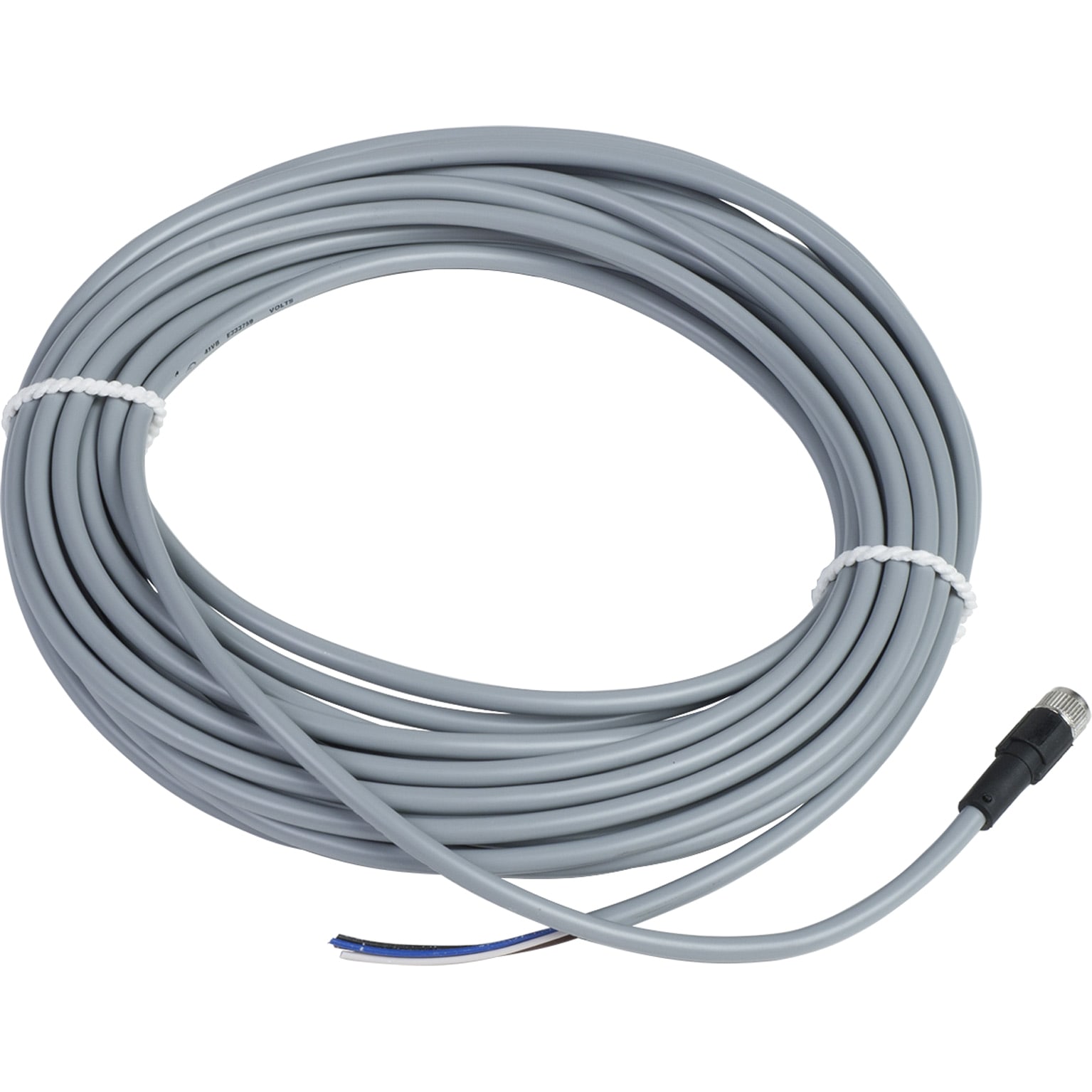 TELEMECANIQUE SENSOR - PVC FEMM M8 DRITTO 4 PIN 20MT