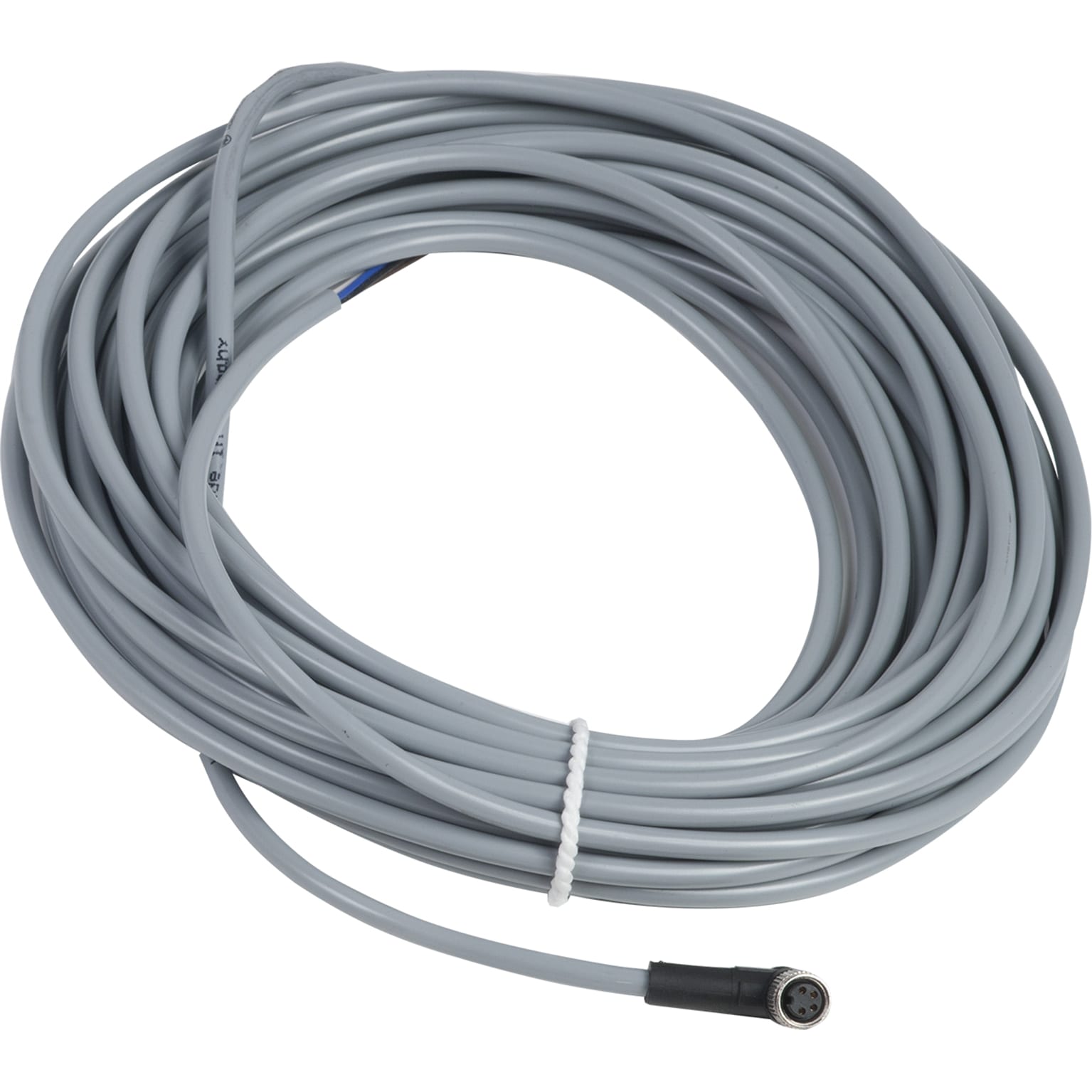 TELEMECANIQUE SENSOR - CAVO PVC M8 F, 4 PIN, 10M