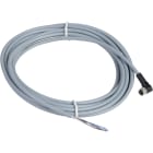 TELEMECANIQUE SENSOR - PROLUNGA 5MT PVC FEM, M8, 4 PIN