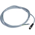 TELEMECANIQUE SENSOR - PVC FEMM M12 5 PIN