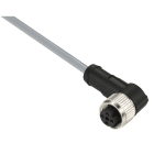 TELEMECANIQUE SENSOR - PVC FEMM M12 3 FILI LUNGH 2MT 90G