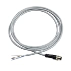 TELEMECANIQUE SENSOR - PVC MALE M12 4 PIN