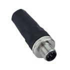 TELEMECANIQUE SENSOR - PVC MALE M12 5 PIN 1M
