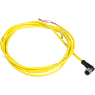 TELEMECANIQUE SENSOR - PVC FEMM 1/2'' 3 PIN 90
