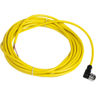 TELEMECANIQUE SENSOR - PVC FEMM 1/2'' 3 PIN 90