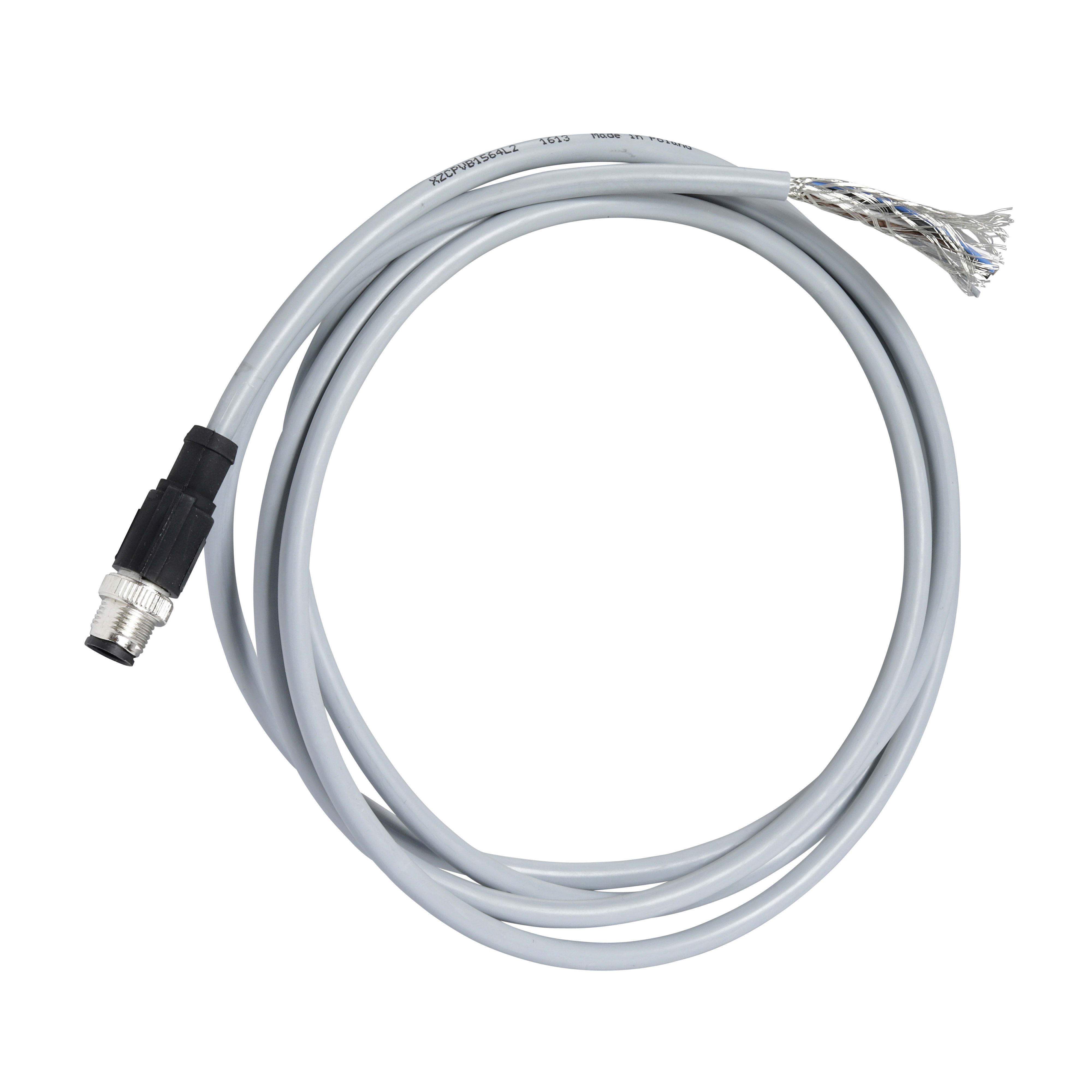 TELEMECANIQUE SENSOR - PVC MASCHIO M12 5 PIN