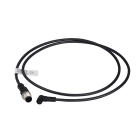 TELEMECANIQUE SENSOR - CAVO M12 M 3 PIN, M8 F 90G 3 PIN 2M