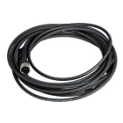 TELEMECANIQUE SENSOR - CAVO PUR M12 M 4 PIN, M12 F 4 PIN 5M