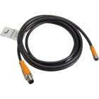 TELEMECANIQUE SENSOR - CAVO 316L M12 M 4 PIN, M8 F 4 PIN 5M