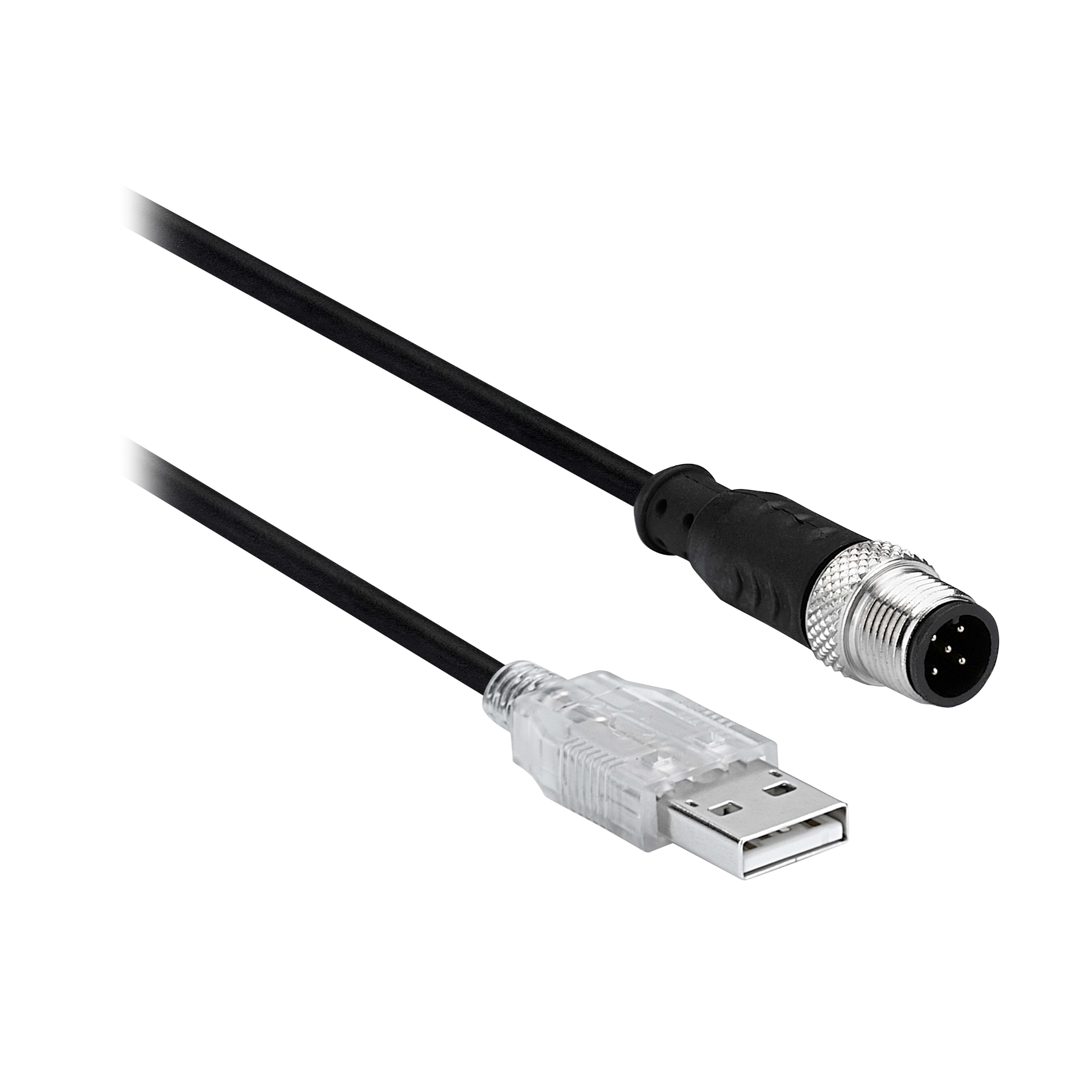 TELEMECANIQUE SENSOR - ADATTATORE USB X CONFIG BARRIERE MUTING