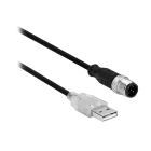 TELEMECANIQUE SENSOR - ADATTATORE USB X CONFIG BARRIERE MUTING