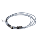 TELEMECANIQUE SENSOR - PVC 4 FIL M12 MASC FEMM 90G