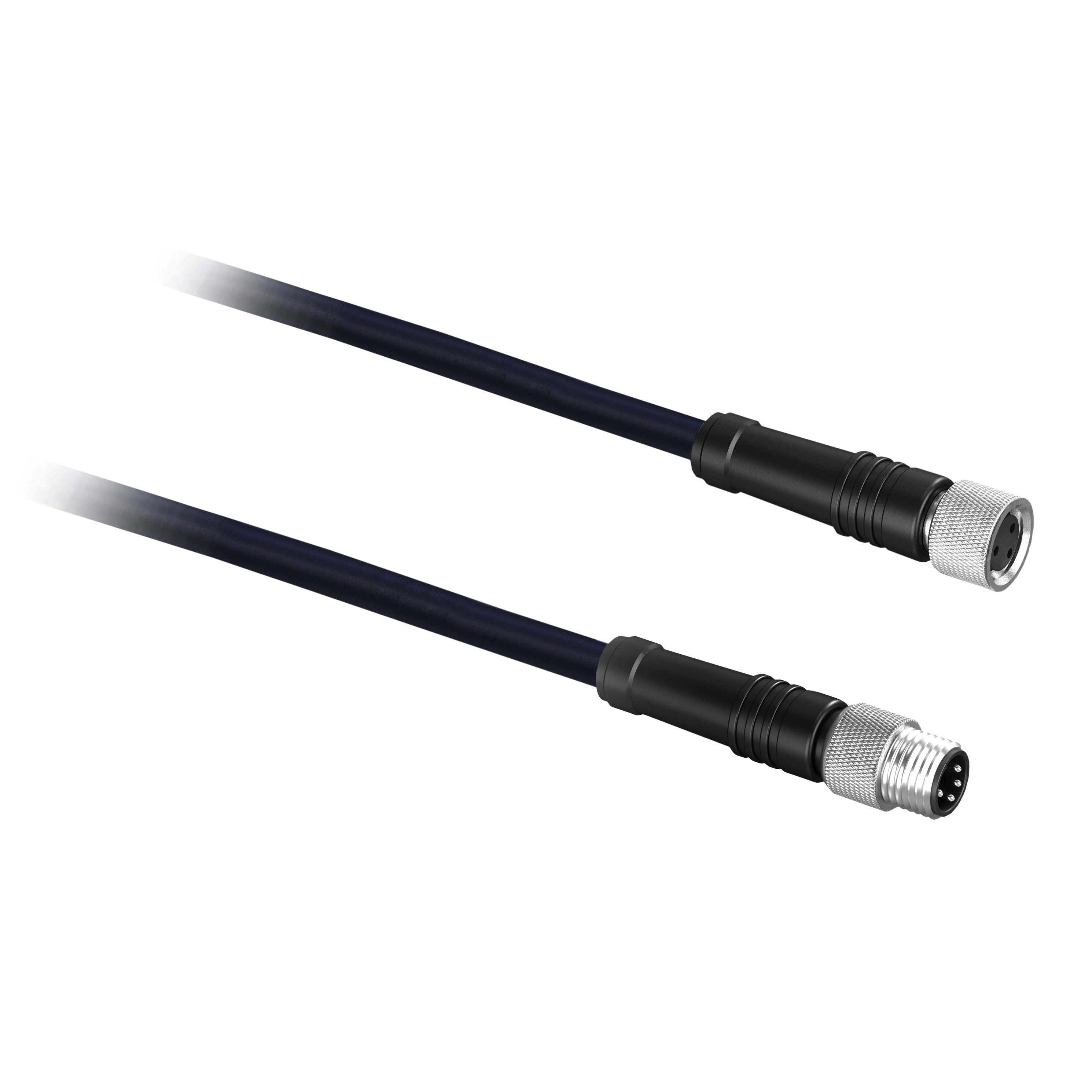 TELEMECANIQUE SENSOR - CAVO PVC M8-M8 4 PIN 5M