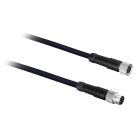 TELEMECANIQUE SENSOR - CAVO PVC M12-M12 4 PIN, 10M