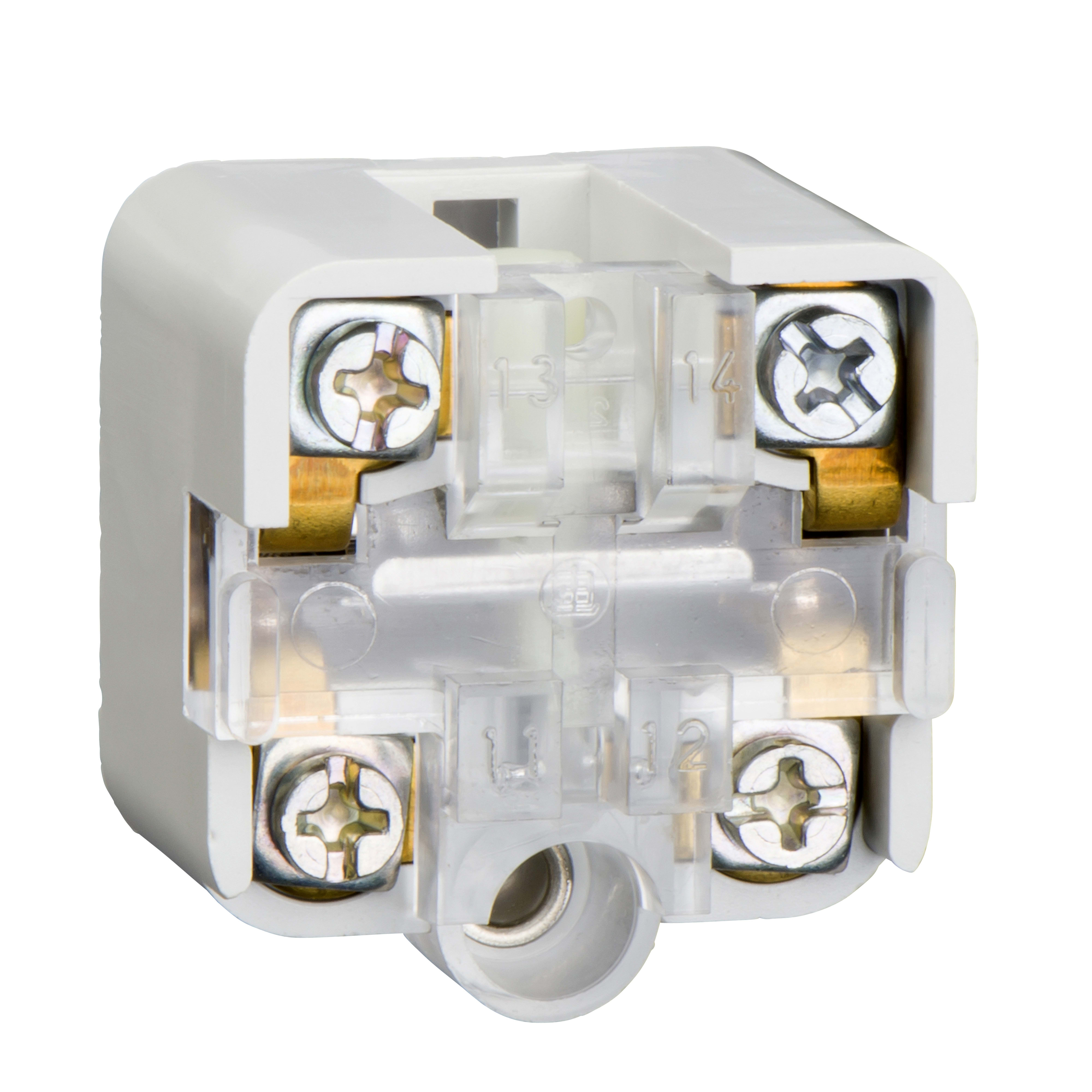 TELEMECANIQUE SENSOR - ELEMENTO DI CONTATTO ZC1ZM4