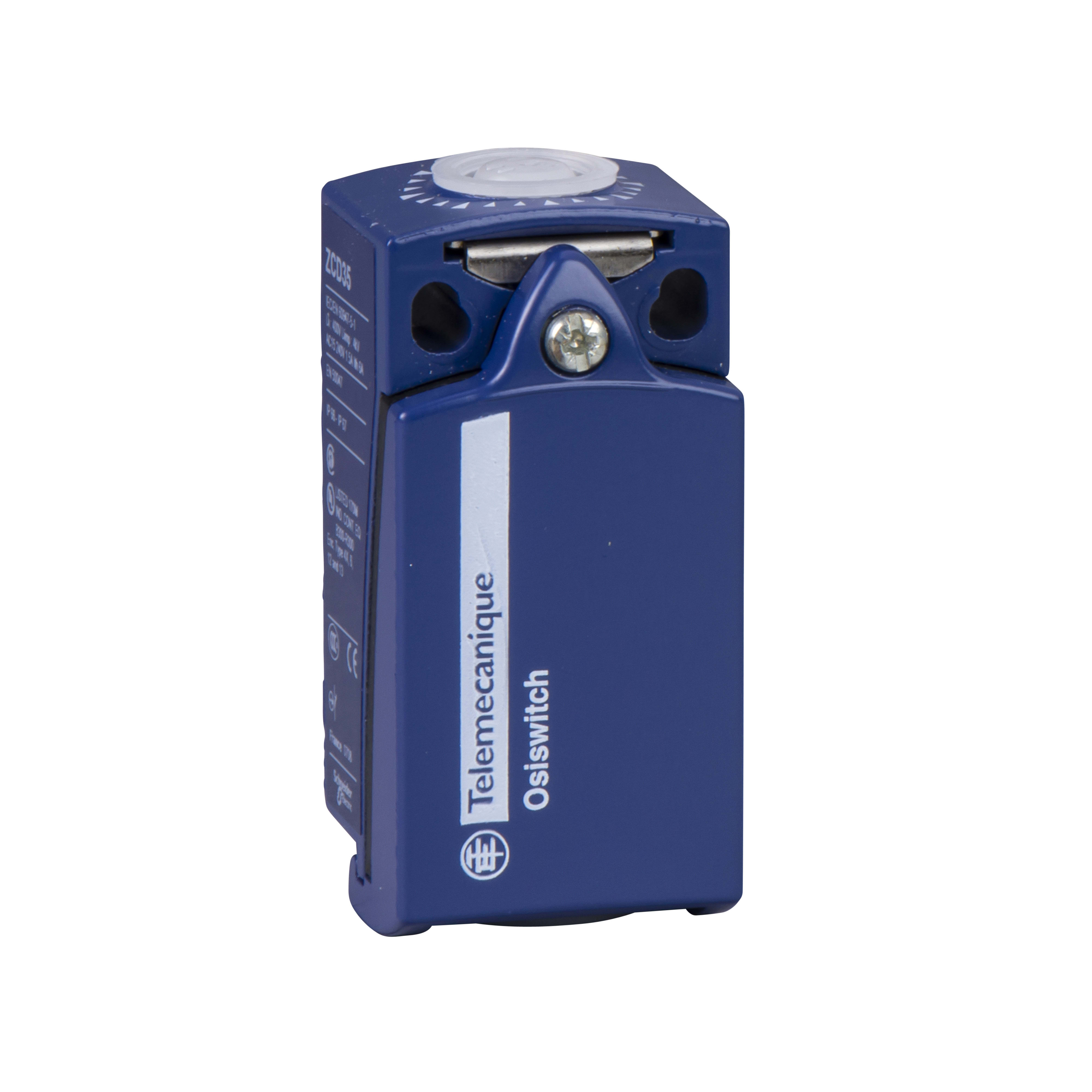 TELEMECANIQUE SENSOR - CORPO MET 2NO1NC