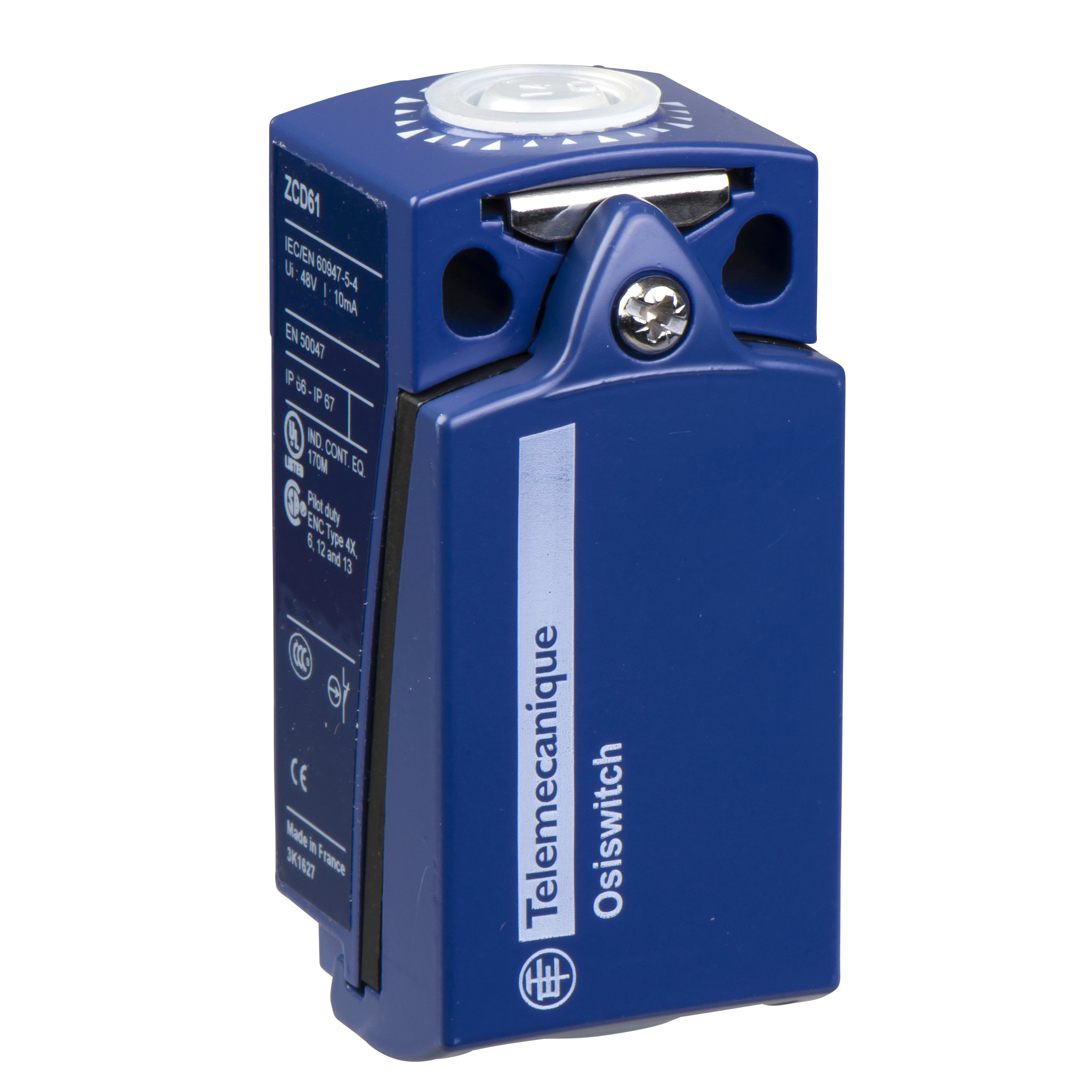 TELEMECANIQUE SENSOR - CORPO MET 1NO1NC