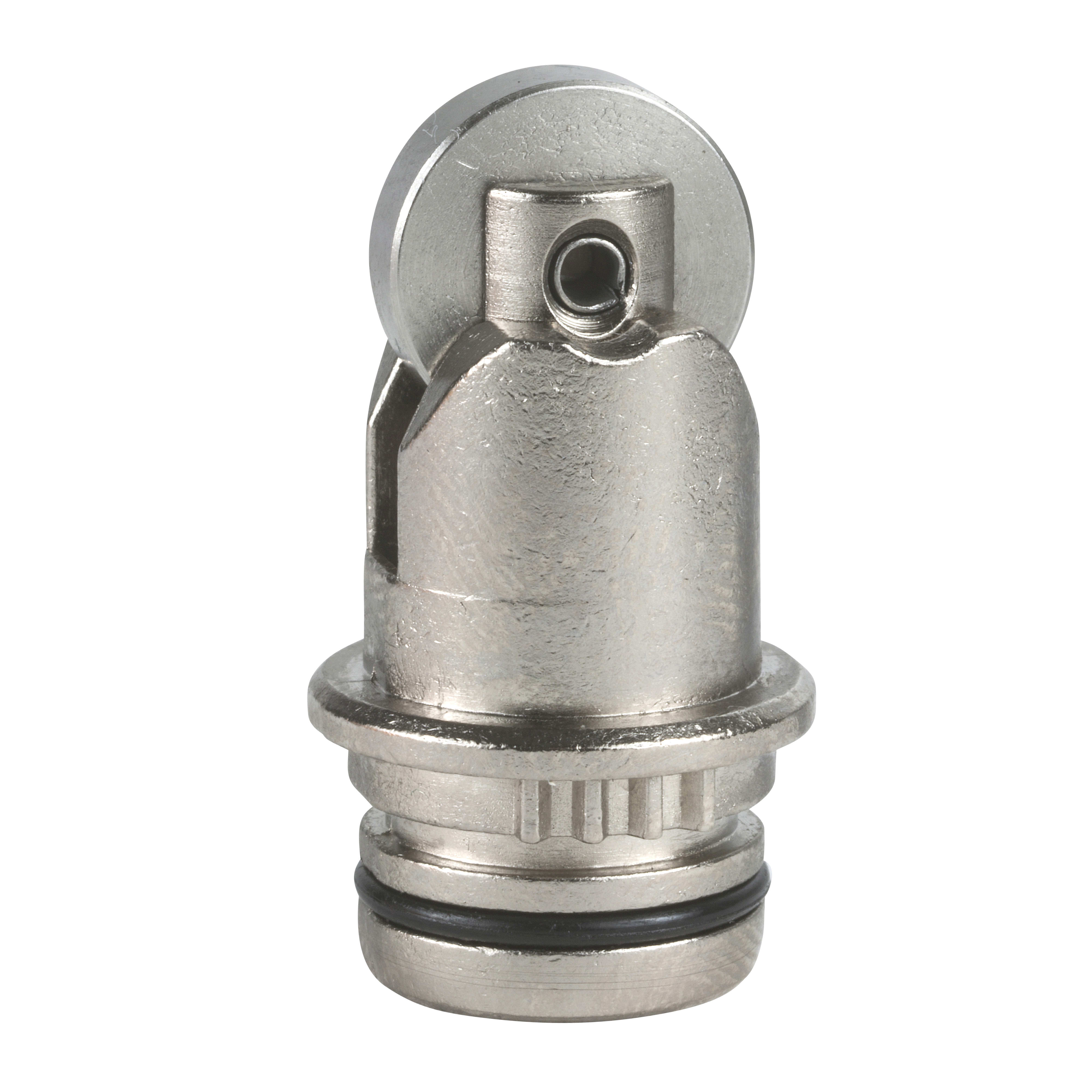 TELEMECANIQUE SENSOR - TESTA A PULSANTE CON ROTELLA -40GC
