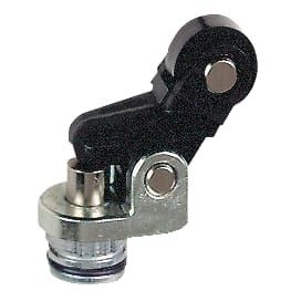TELEMECANIQUE SENSOR - TESTA A LEVA AZION VERT