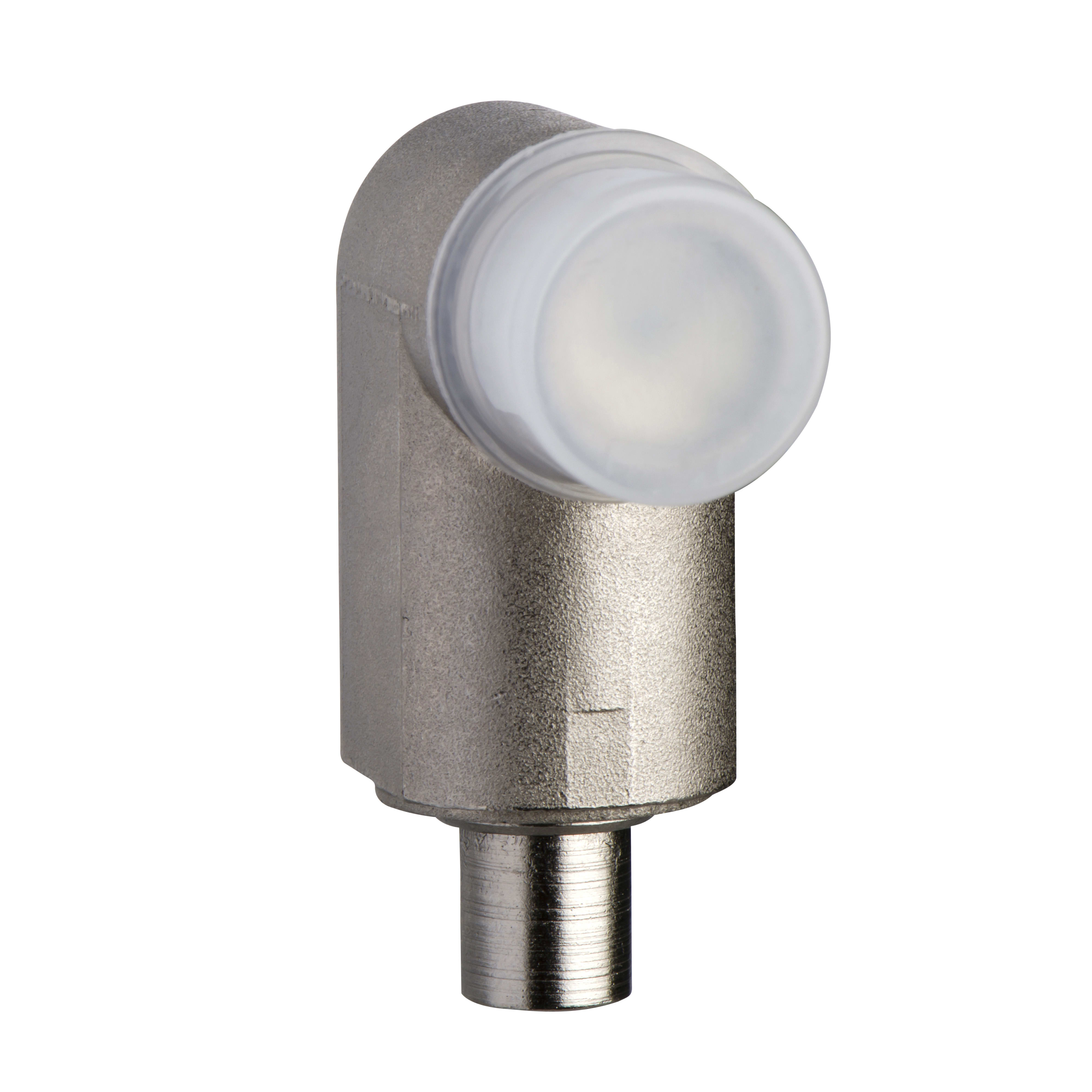 TELEMECANIQUE SENSOR - TESTA PULS LAT METALLO