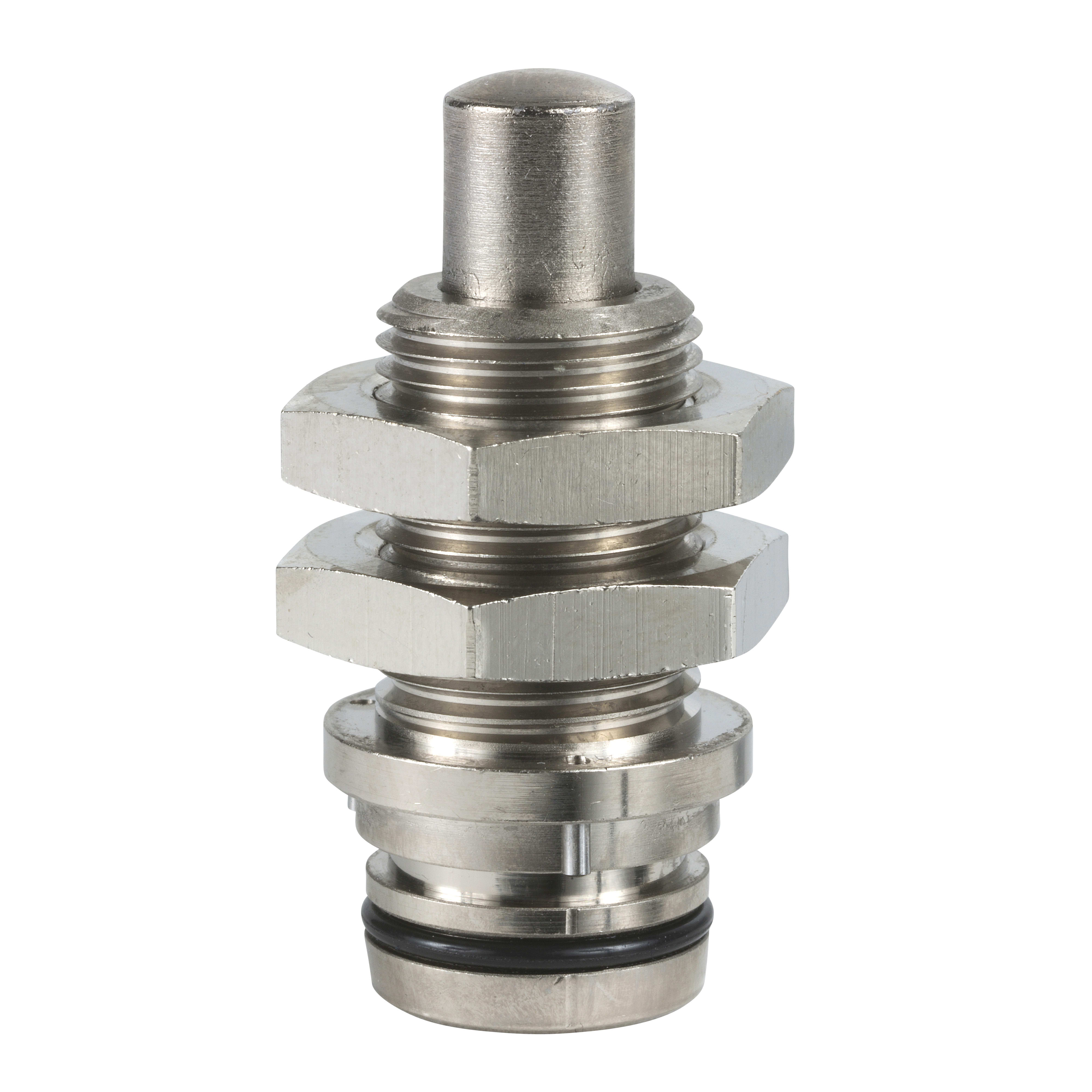 TELEMECANIQUE SENSOR - TESTA PULS METAL M12