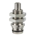 TELEMECANIQUE SENSOR - TESTA PULS METAL M12